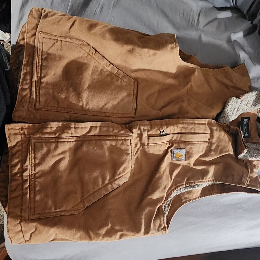 Carhartt vest